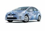 Toyota Prius Plug-In Hybrid Concept 2009 года
